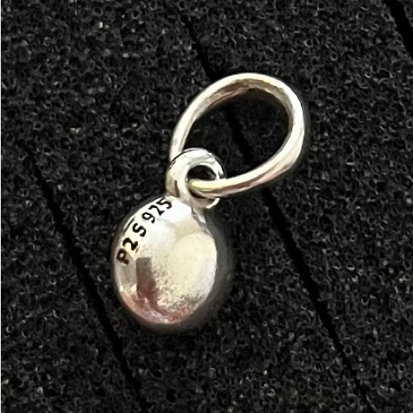 Pandora October Droplet Pendant - Picture 3 of 4